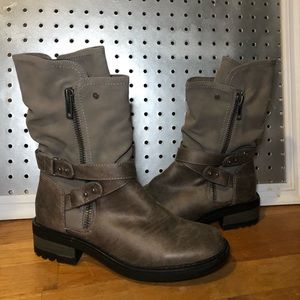 Sawyer Moto Boots